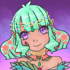 Dreamkeeper Lumina - Vtuber, Artist, & Writer