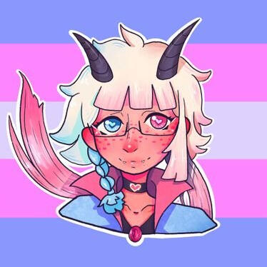 Dreamkeeper Lumina - Vtuber, Artist, & Writer